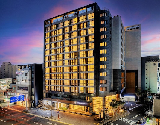 Gallery - Hotel Golden Daisy Seogwipo Ocean