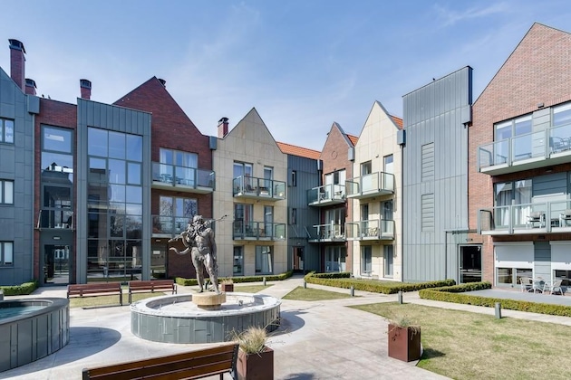 Gallery - Elite Apartments Kwartał Kamienic