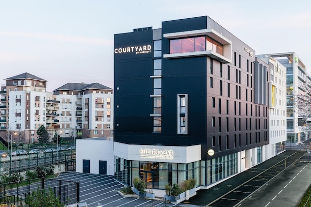 Gallery - Courtyard By Marriott Paris Creteil