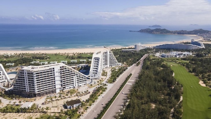 Gallery - Flc Grand Hotel Quy Nhon