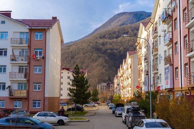 Gallery - More Apartments Na Estonskoy 37