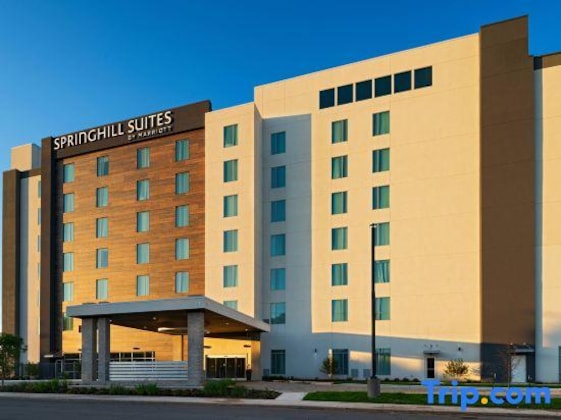 Gallery - Springhill Suites Waco