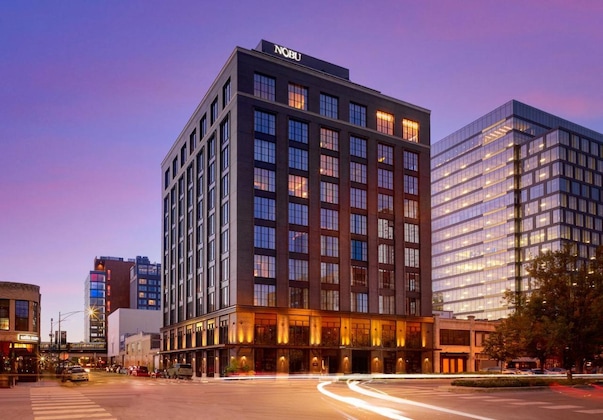 Gallery - Nobu Hotel Chicago