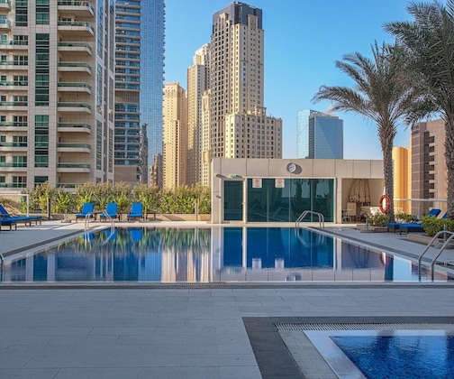 Gallery - Nasma Luxury Stays - Botanica Tower