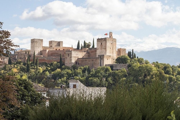 Gallery - Exclusive Villa stunning Alhambra view