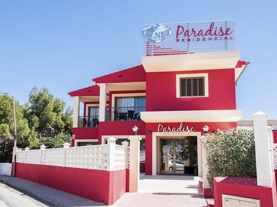 Gallery - Hotel Paradise Residencial