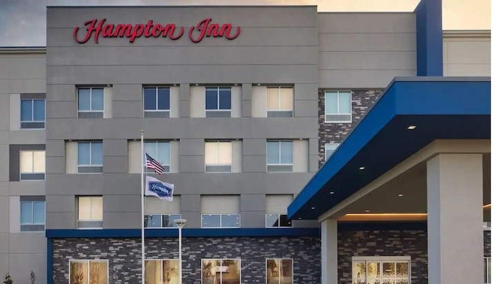 Gallery - Hampton Inn By Hilton Redmond Bend Airport