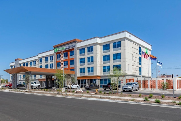 Gallery - Holiday Inn Express & Suites Phoenix Dwtn - State Capitol By Ihg