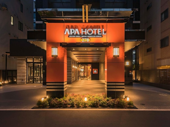 Gallery - Apa Hotel Higashi Umeda Minami Morimachi Ekimae