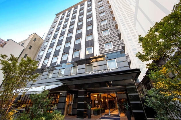 Gallery - Quintessa Hotel Osaka Shinsaibashi
