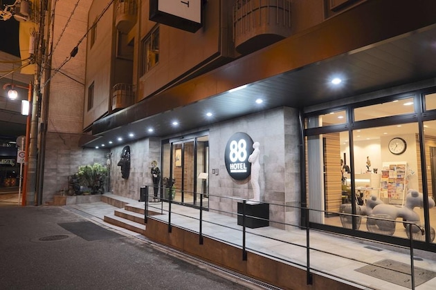 Gallery - Hotel 88 Shinsaibashi