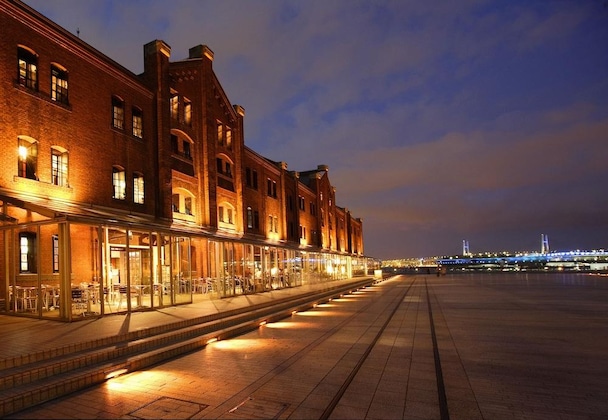 Gallery - Intercontinental Yokohama Pier 8 By Ihg