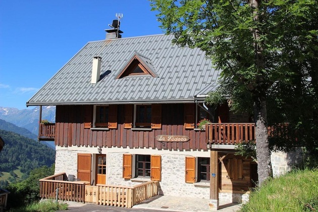 Gallery - Chalet La Fédora
