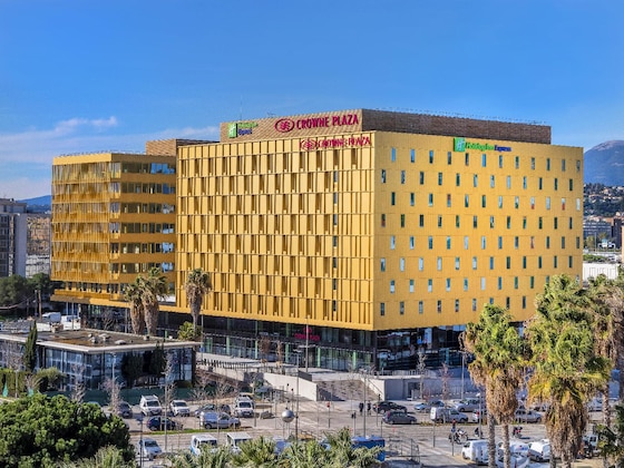 Gallery - Crowne Plaza Nice Grand Arenas By Ihg