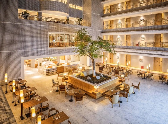Gallery - Atour Hotel Liuxiang Taiyuan