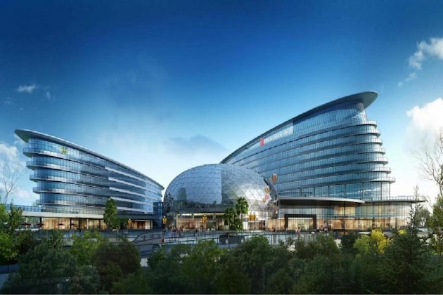 Gallery - Even Hotels Nanjing Yangtze River By Ihg
