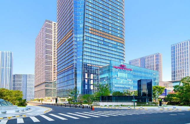 Gallery - Crowne Plaza Hangzhou Science City By Ihg