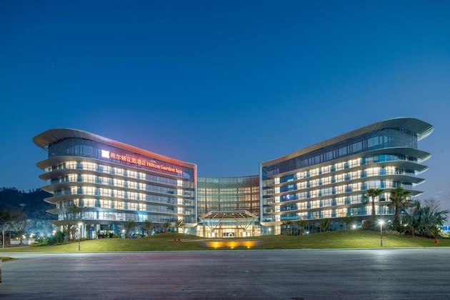 Gallery - Hilton Garden Inn Zhuhai Hengqin Sumlodol Park