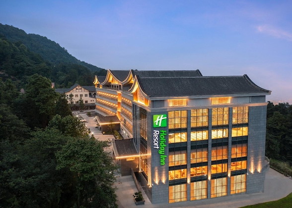 Gallery - Holiday Inn Resort Mengding Mountain By Ihg