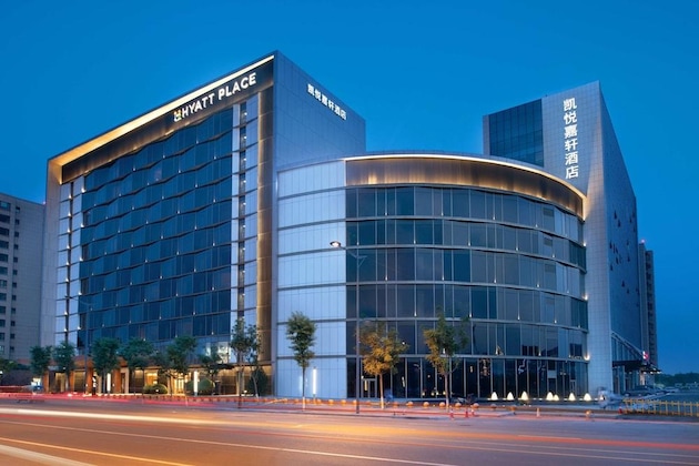 Gallery - Hyatt Place Taiyuan Longcheng