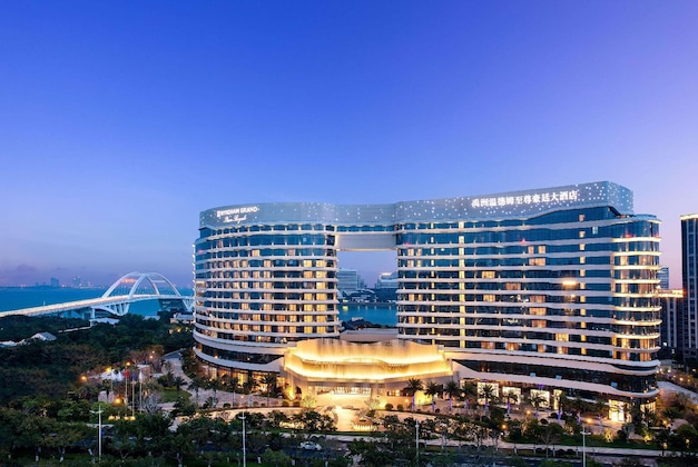 Gallery - Wyndham Grand Plaza Royale Yuzhou Xiamen