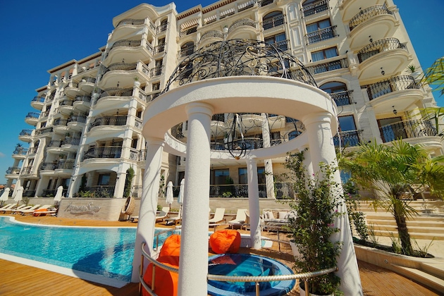 Gallery - Harmony Suites 10, 20 Saint Vlas