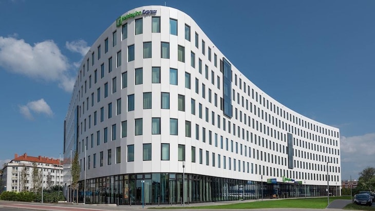 Gallery - Holiday Inn Express Düsseldorf – Hauptbahnhof, An Ihg Hotel