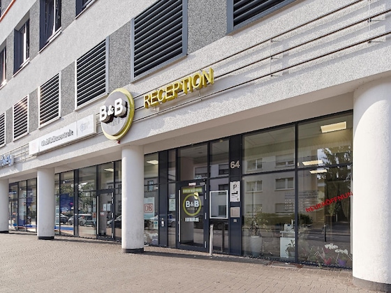 Gallery - B&B Hotel Köln-Troisdorf