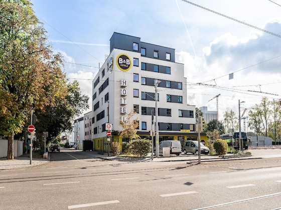 Gallery - B&B Hotel Weil Am Rhein Basel