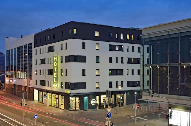 Gallery - B&B Hotel Ludwigshafen