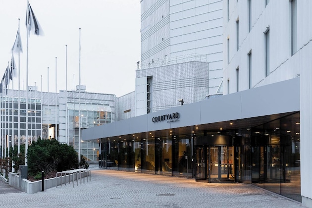 Gallery - Courtyard By Marriott Tampere City