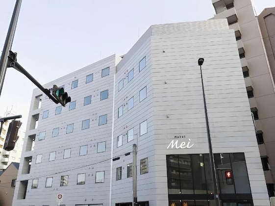 Gallery - Hotel Mei Fukuoka Tenjin