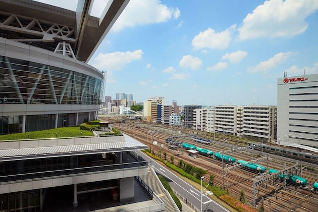 Gallery - Hotel Metropolitan Saitama Shintoshin