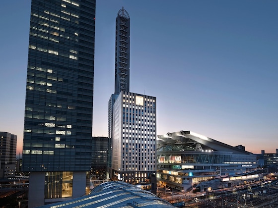 Gallery - Hotel Metropolitan Saitama Shintoshin