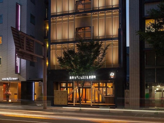 Gallery - Kanazawa Capsule Hotel Musashimachi