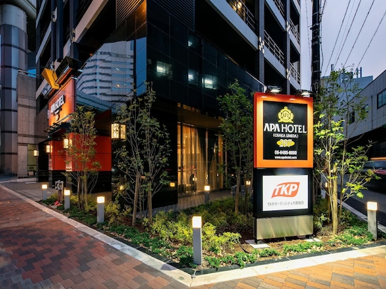 Gallery - Apa Hotel Osaka Umeda