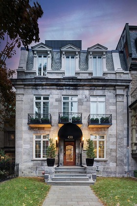 Gallery - Hôtel St-Thomas