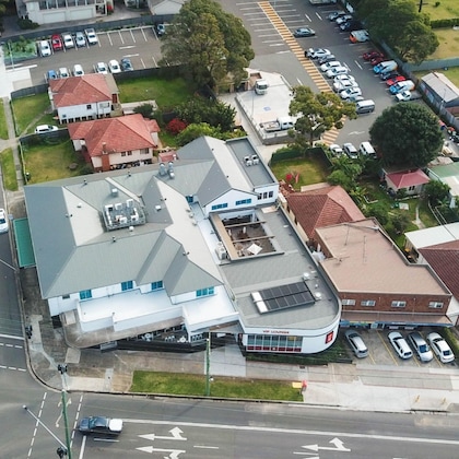Gallery - Coniston Hotel Wollongong
