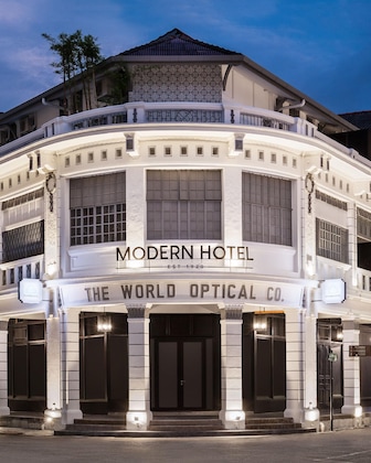 Gallery - Modern Hotel Georgetown