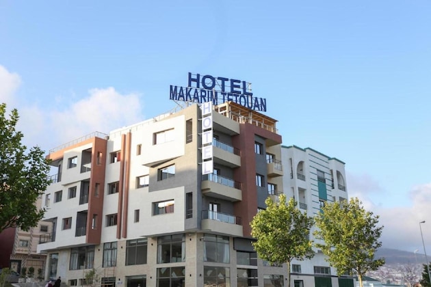 Gallery - Hotel Makarim Tetouan