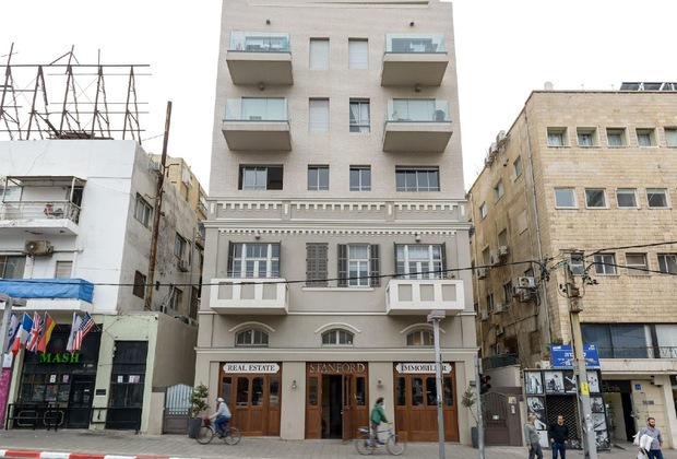 Gallery - Bauhaus Boutique By Tlv2rent