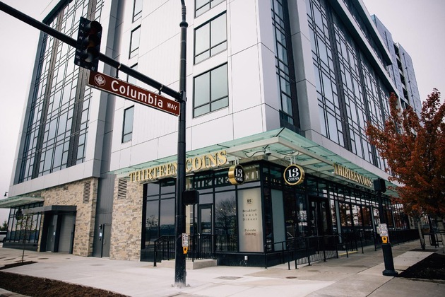 Gallery - Hotel Indigo Vancouver Dwtn – Portland Area By Ihg