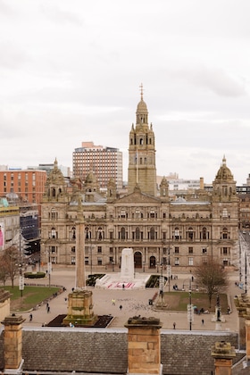 Gallery - Native Glasgow