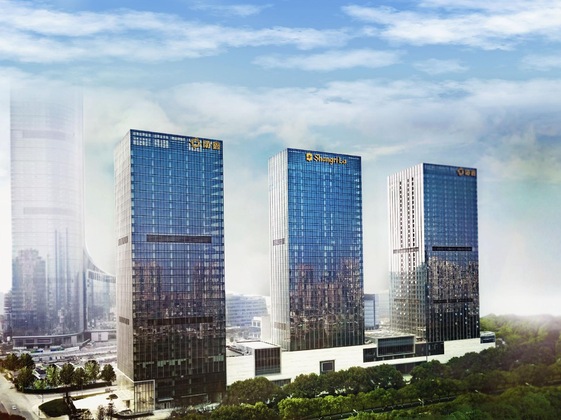 Gallery - Shangri-La Yuanqu