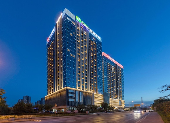 Gallery - Holiday Inn Express Xi'an West By Ihg