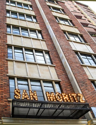 Gallery - Hotel Museo San Moritz