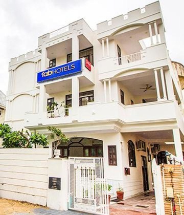 Gallery - Fabhotel Jaipur Villa