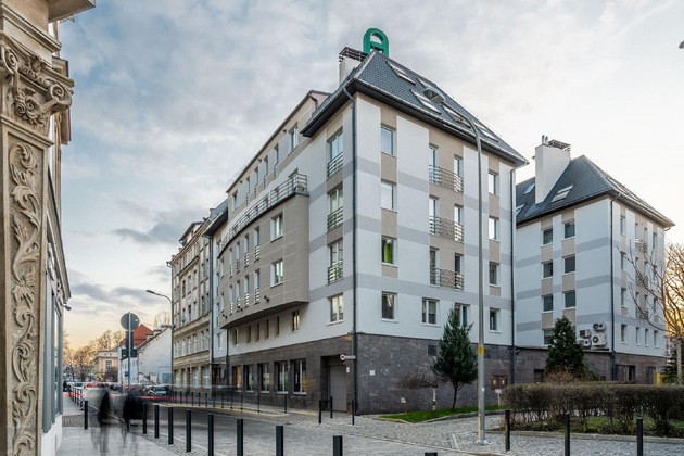 Gallery - Absynt Apart Wierzbowa
