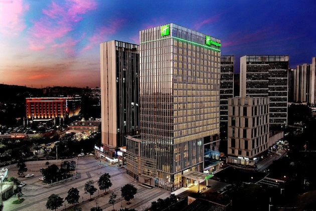 Gallery - Holiday Inn Guangzhou South Lake By Ihg