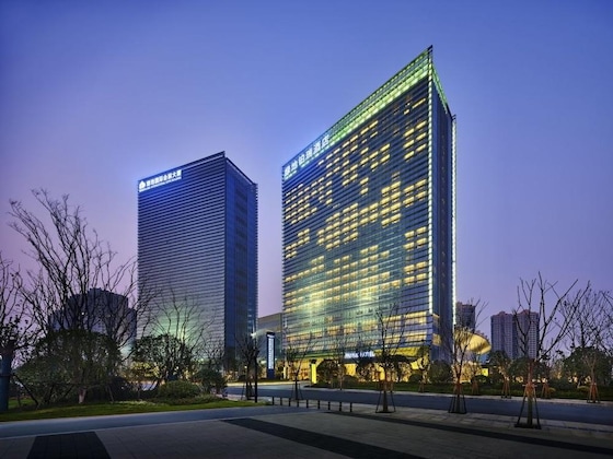 Gallery - Primus Hotel Nanchang International Expo City